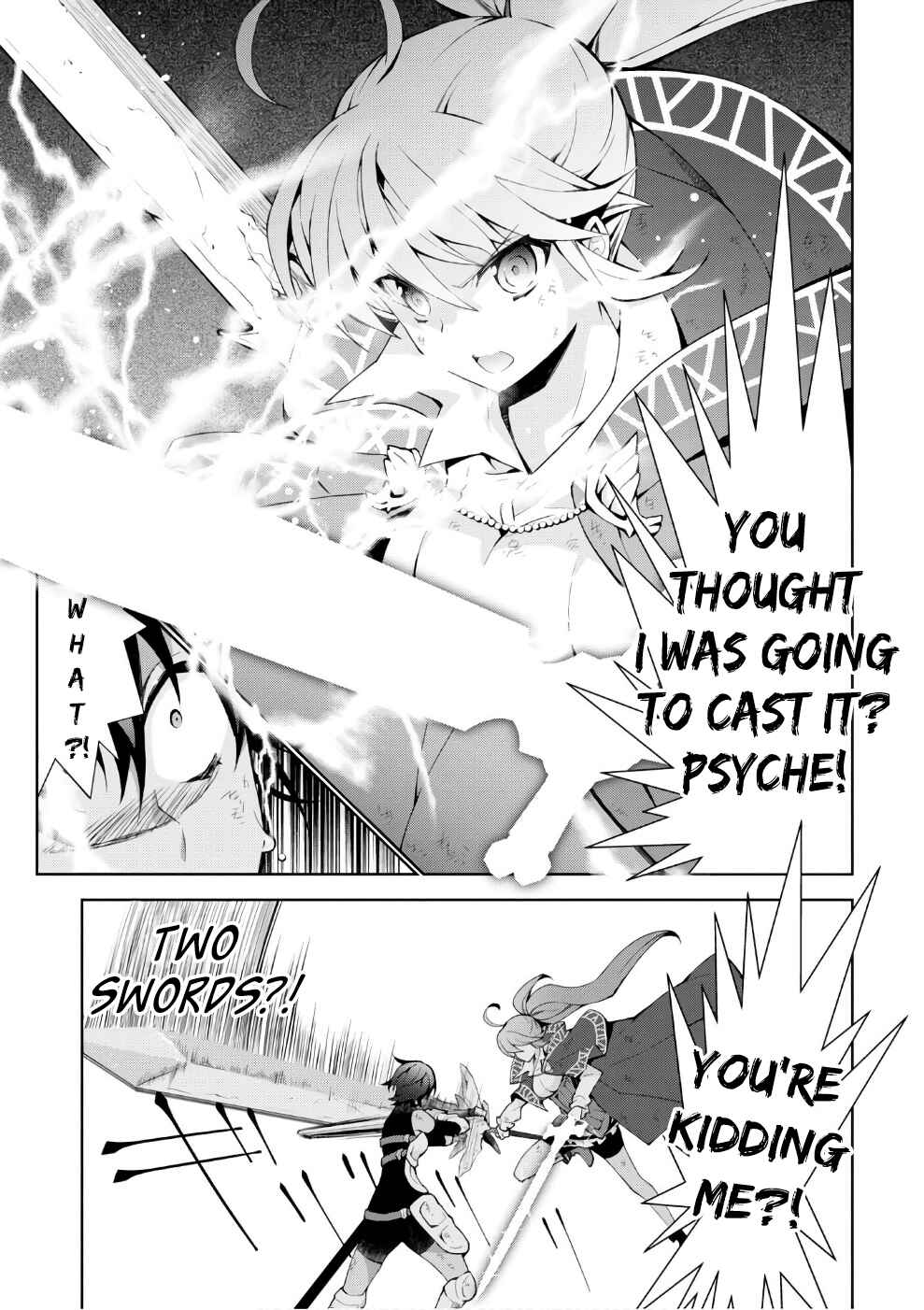 Page 17 Chapter 14 Isekai Cheat Magician