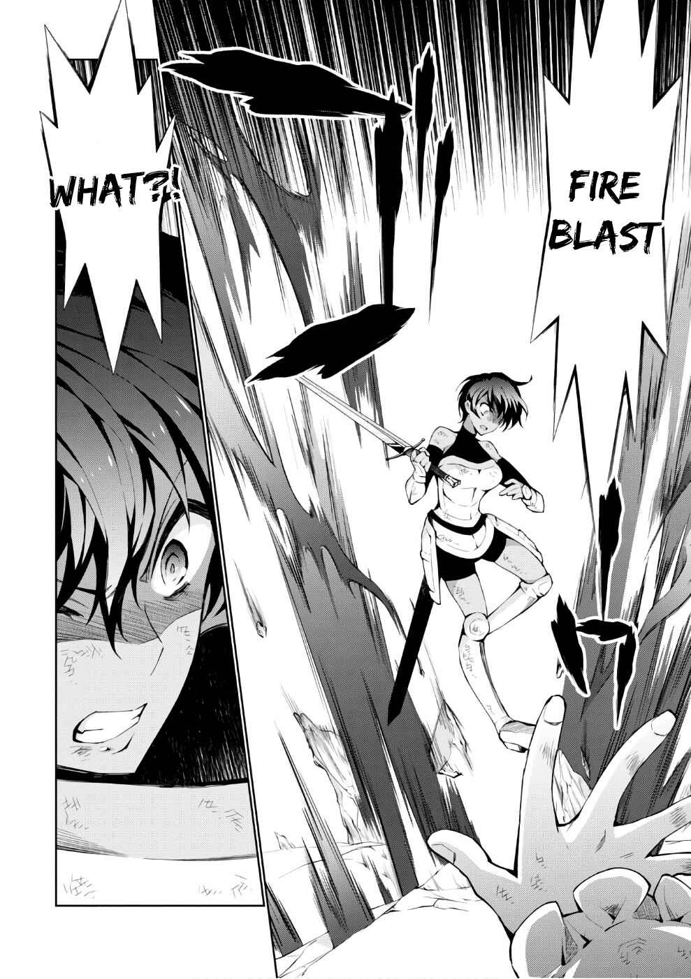 Page 23 Chapter 14 Isekai Cheat Magician