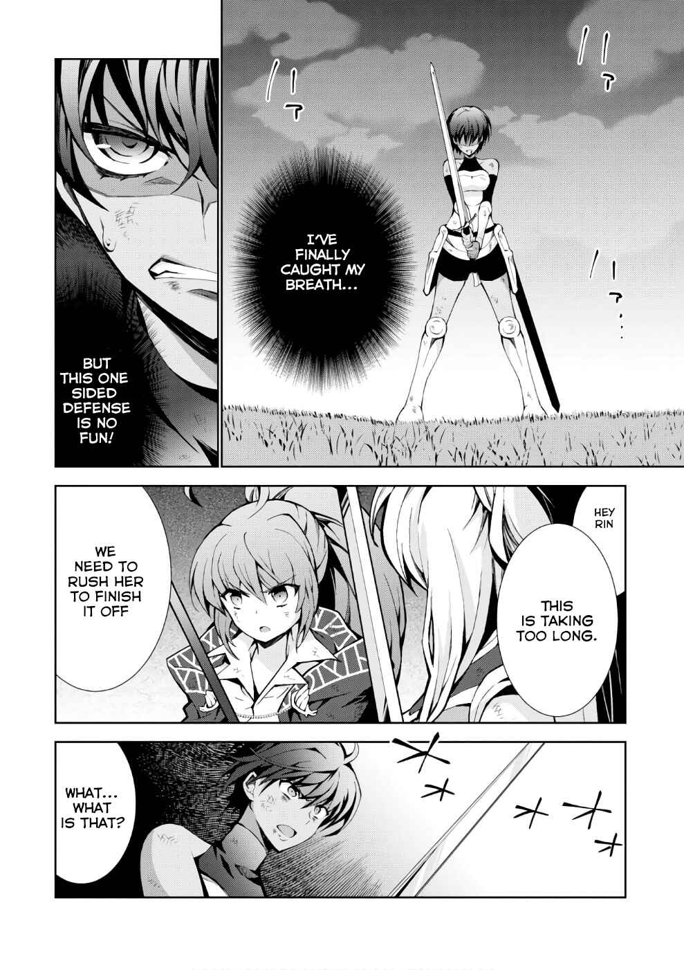 Page 26 Chapter 14 Isekai Cheat Magician
