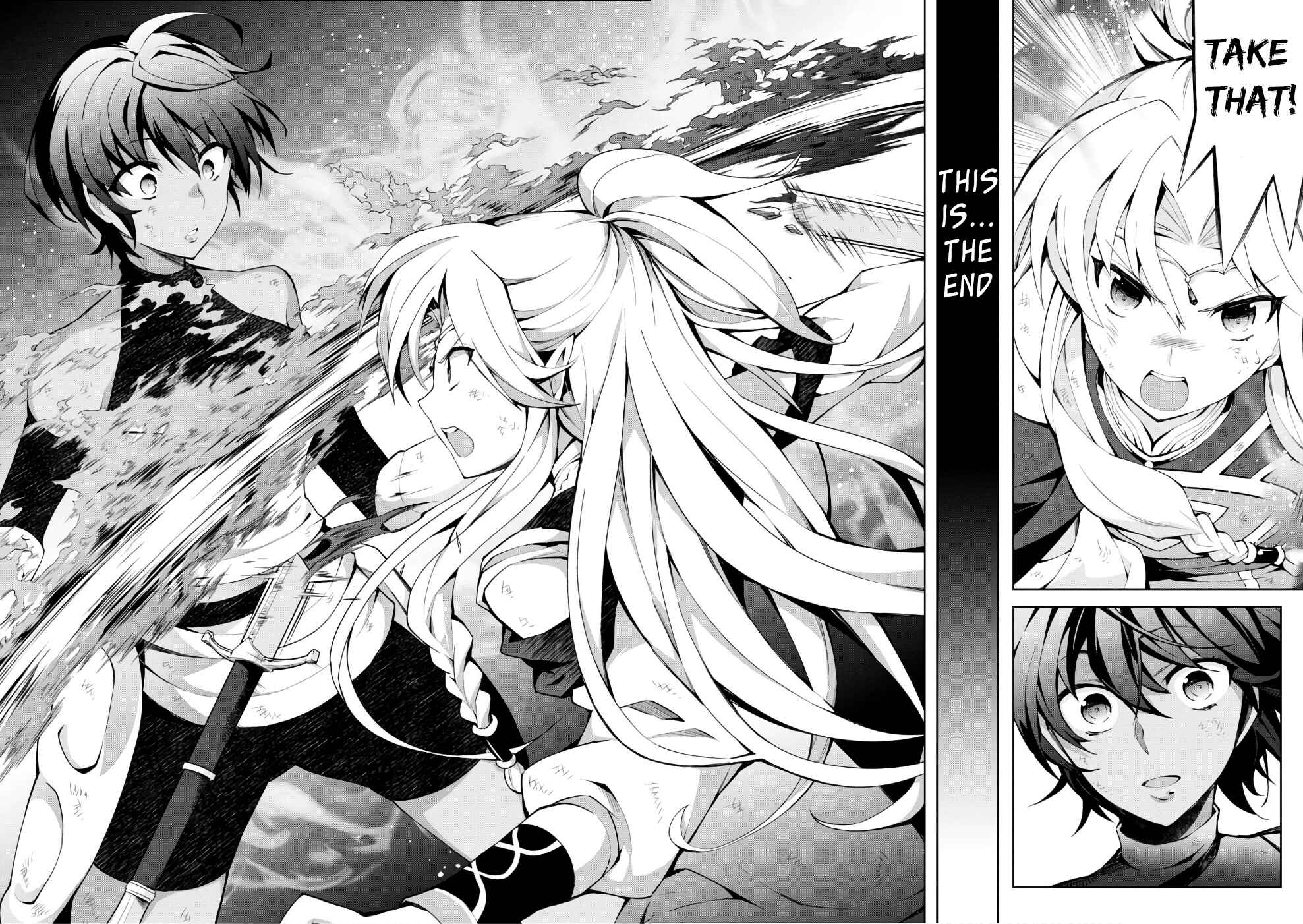 Page 31 Chapter 14 Isekai Cheat Magician