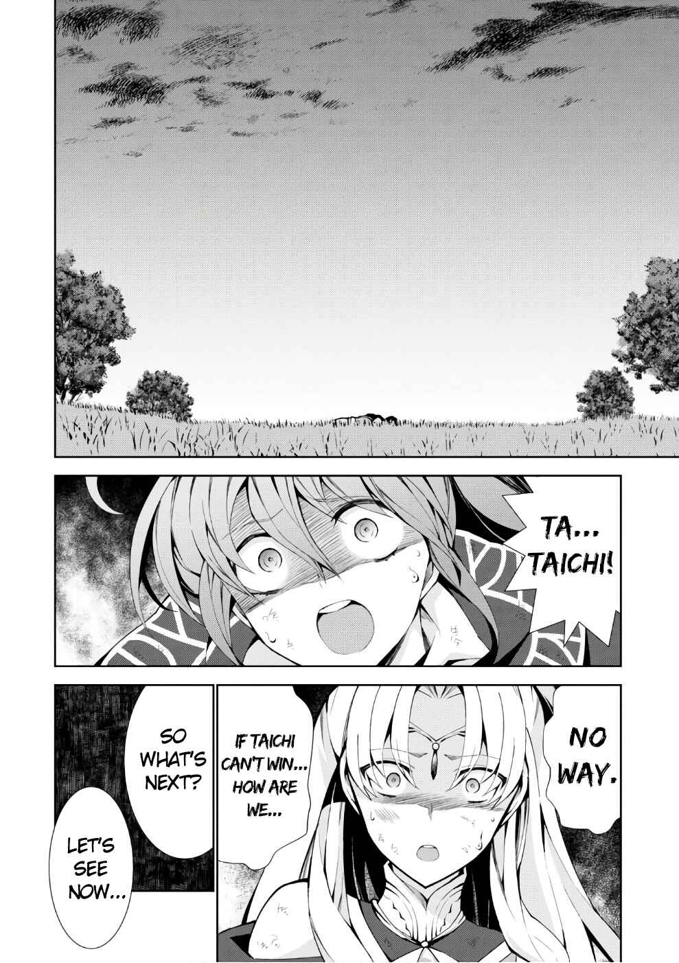 Page 38 Chapter 14 Isekai Cheat Magician