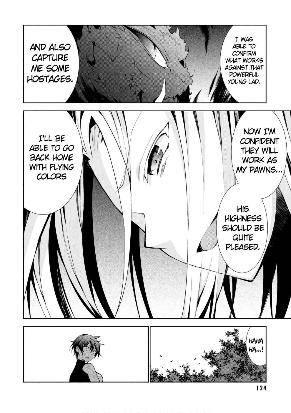 Page 40 Chapter 14 Isekai Cheat Magician