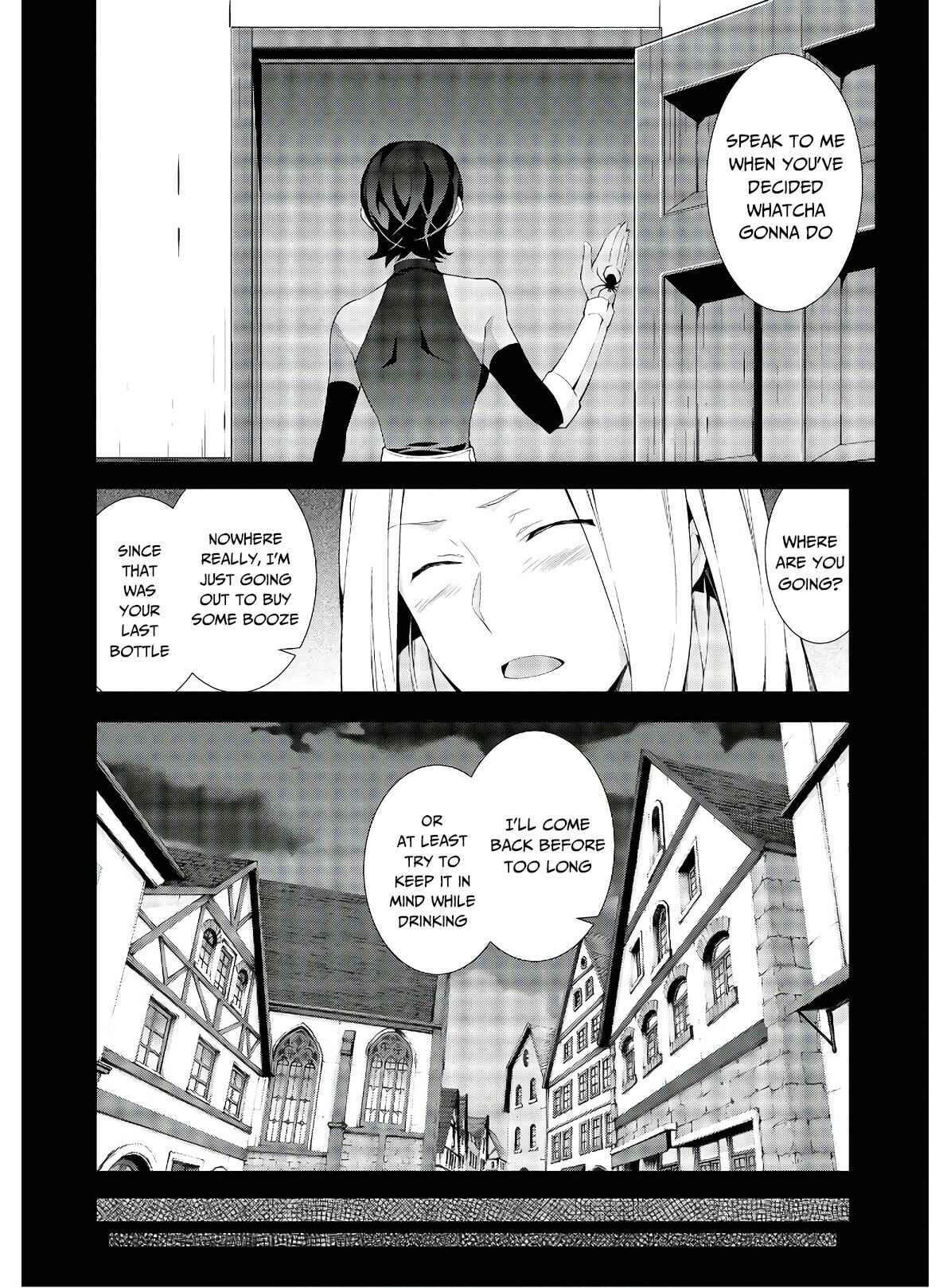 Page 17 Chapter 34 Isekai Cheat Magician