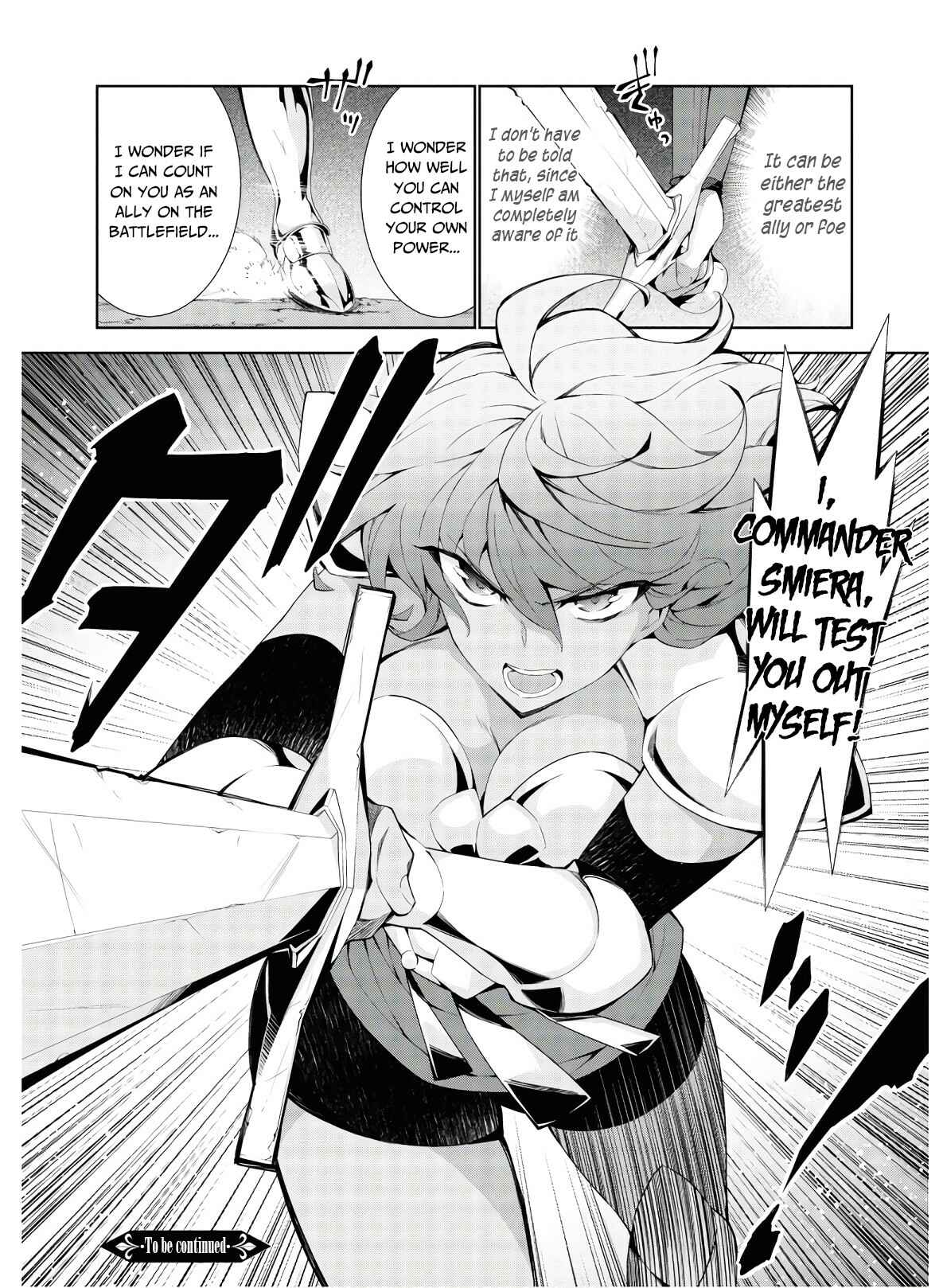 Page 30 Chapter 34 Isekai Cheat Magician