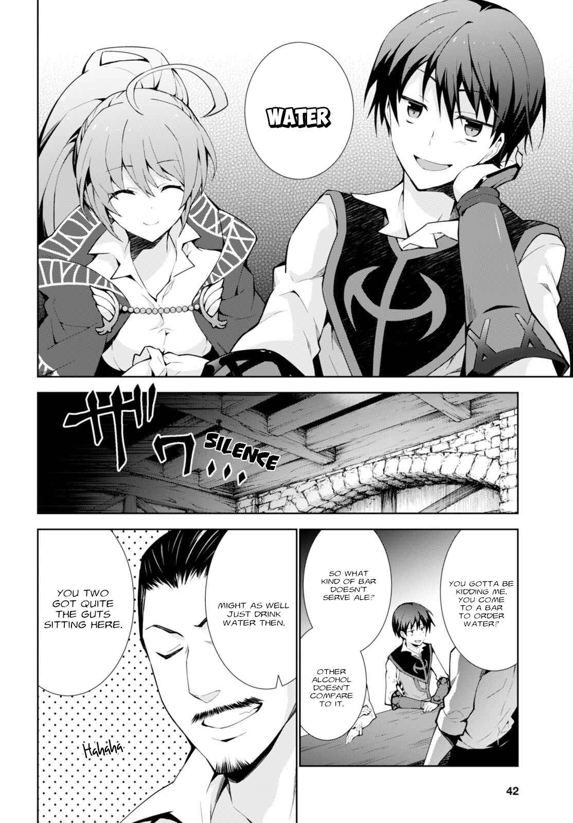 Page 11 Chapter 6 Isekai Cheat Magician