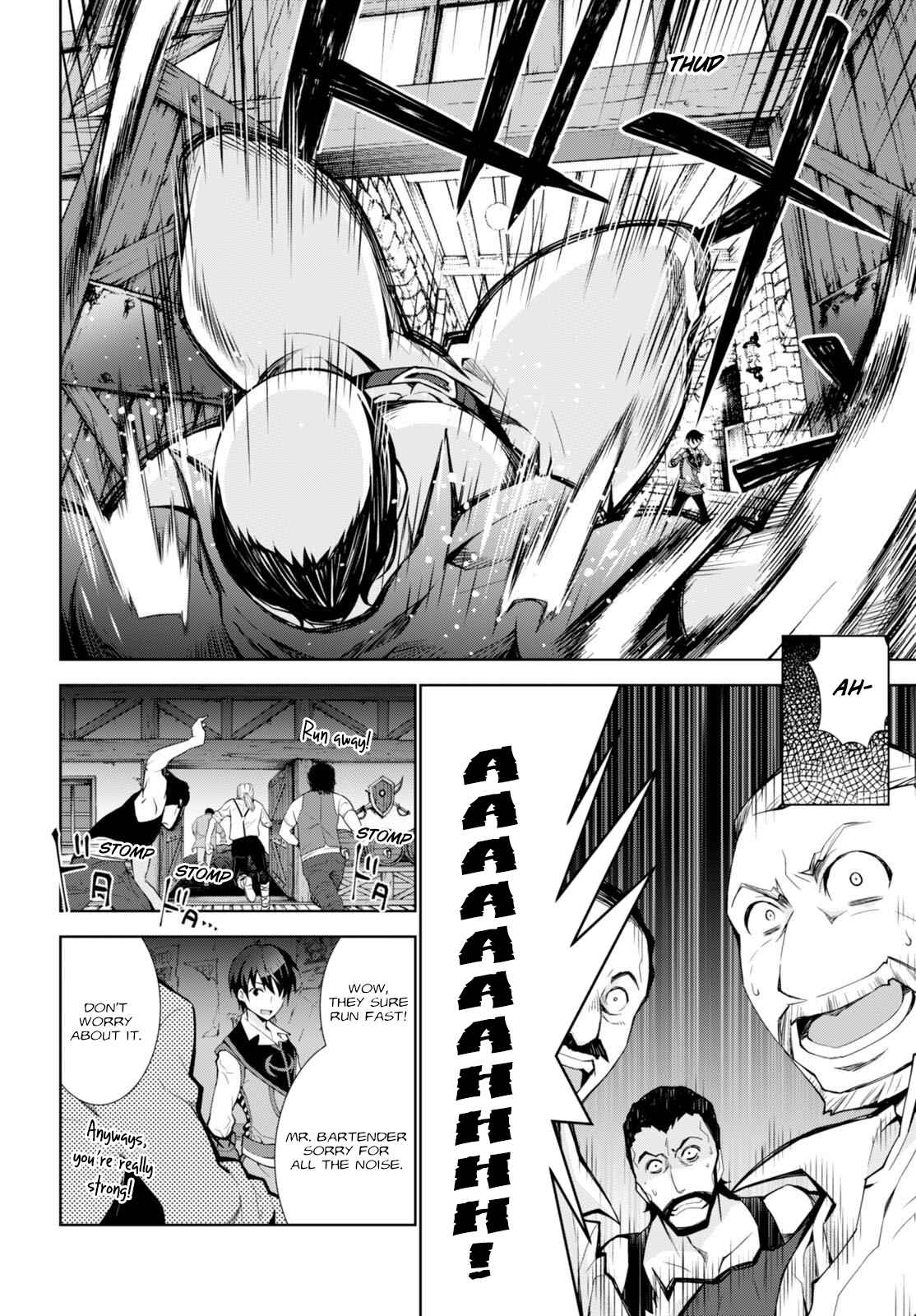 Page 18 Chapter 6 Isekai Cheat Magician