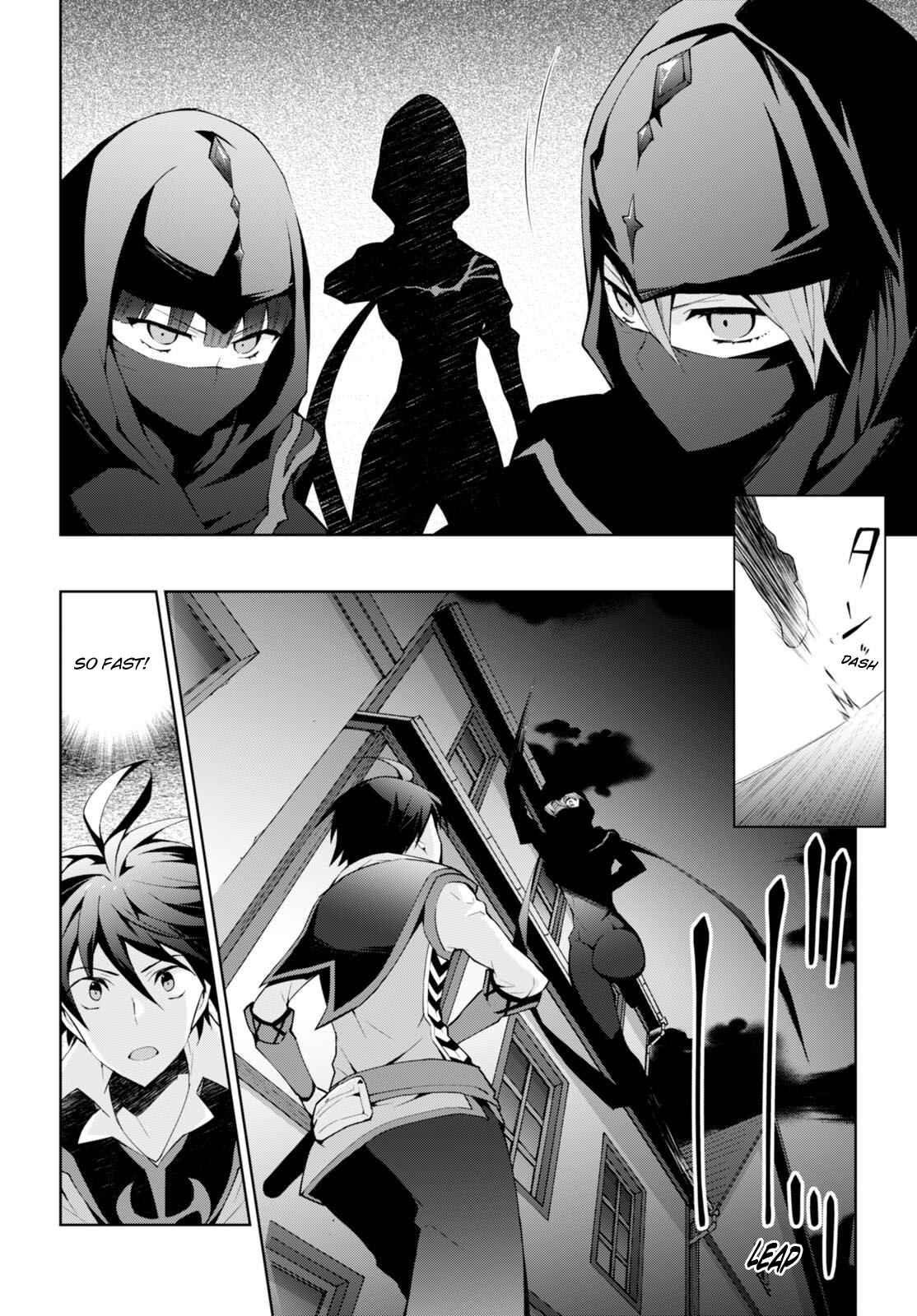 Page 24 Chapter 6 Isekai Cheat Magician