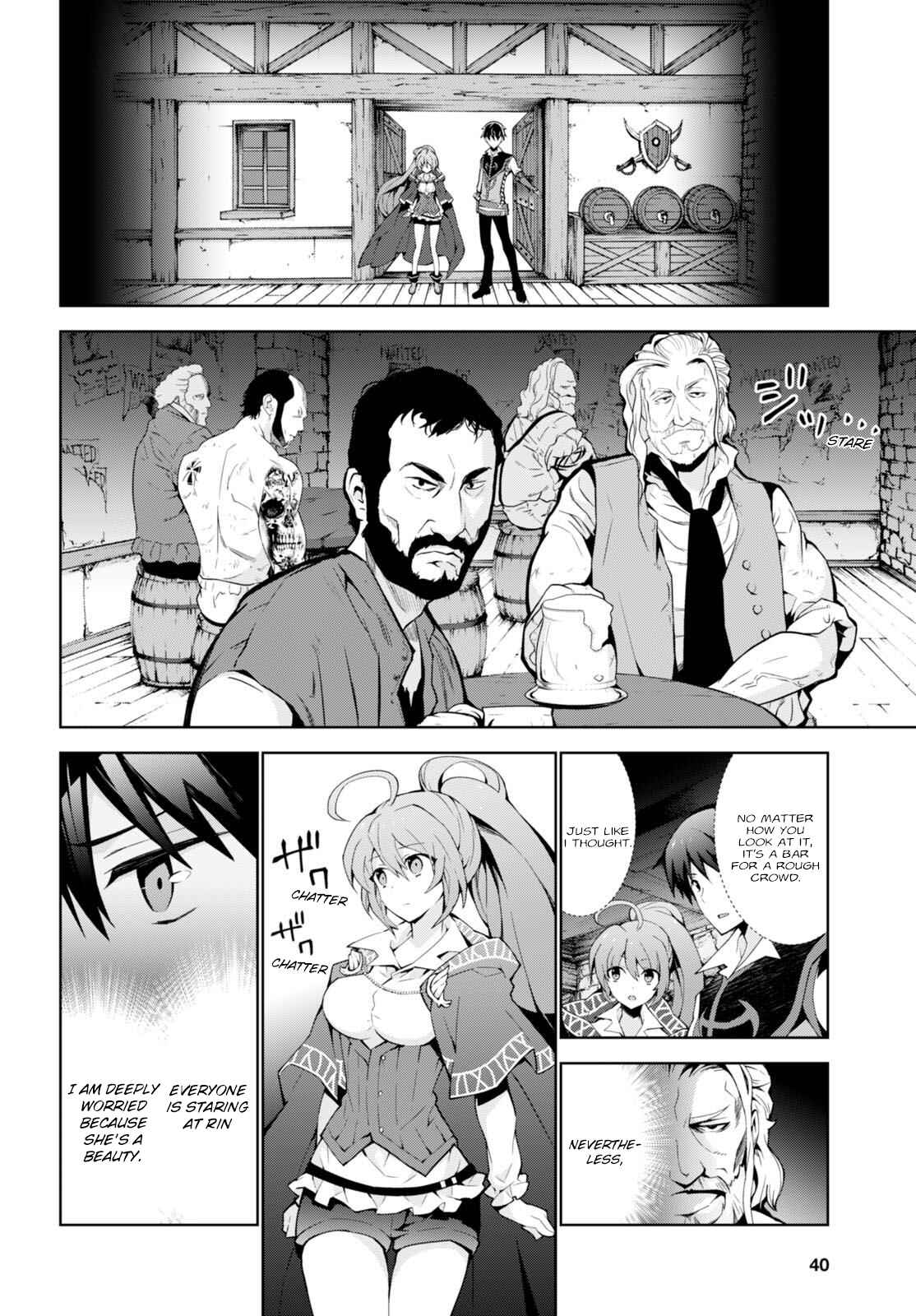 Page 9 Chapter 6 Isekai Cheat Magician