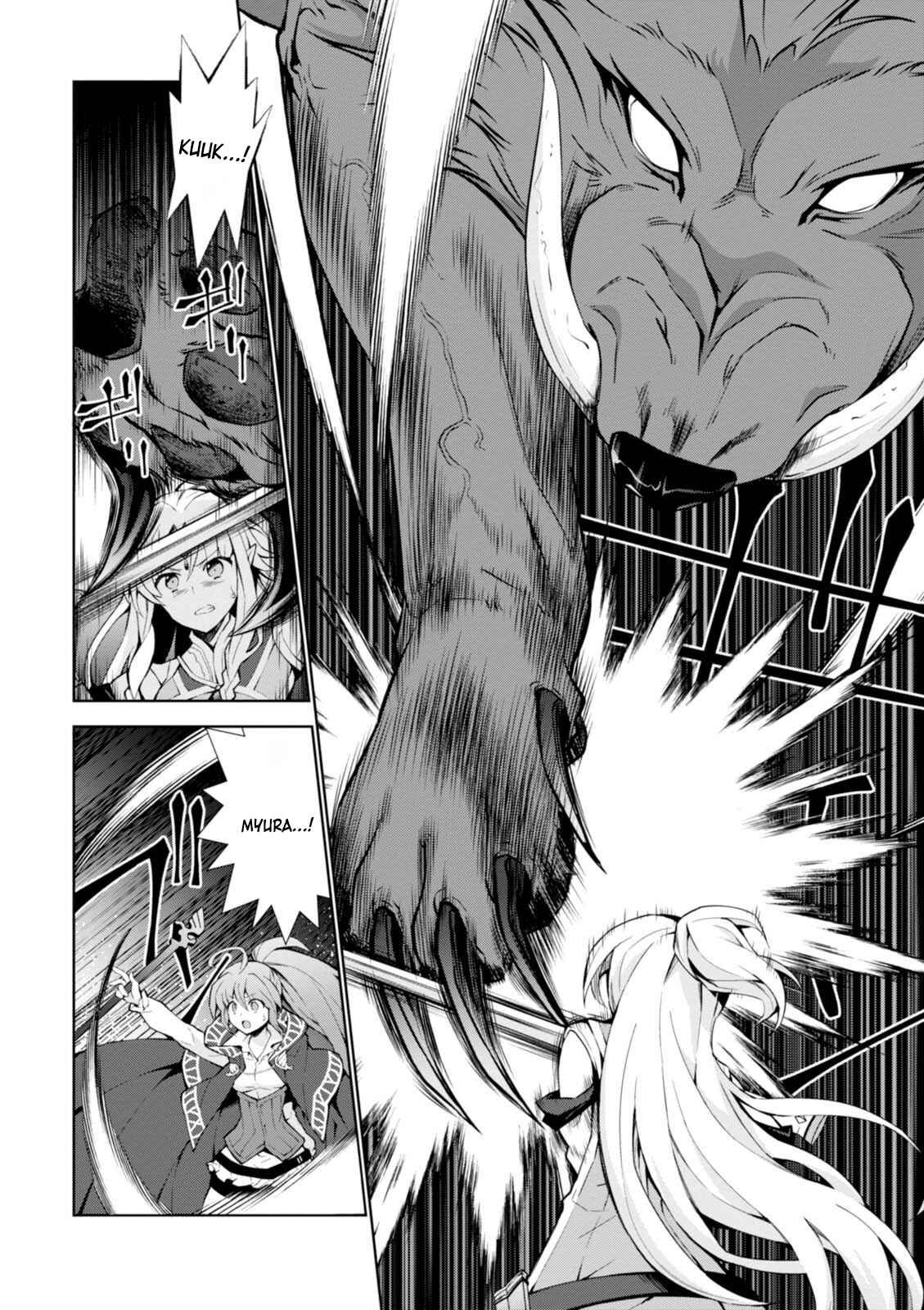 Page 10 Chapter 9 Isekai Cheat Magician