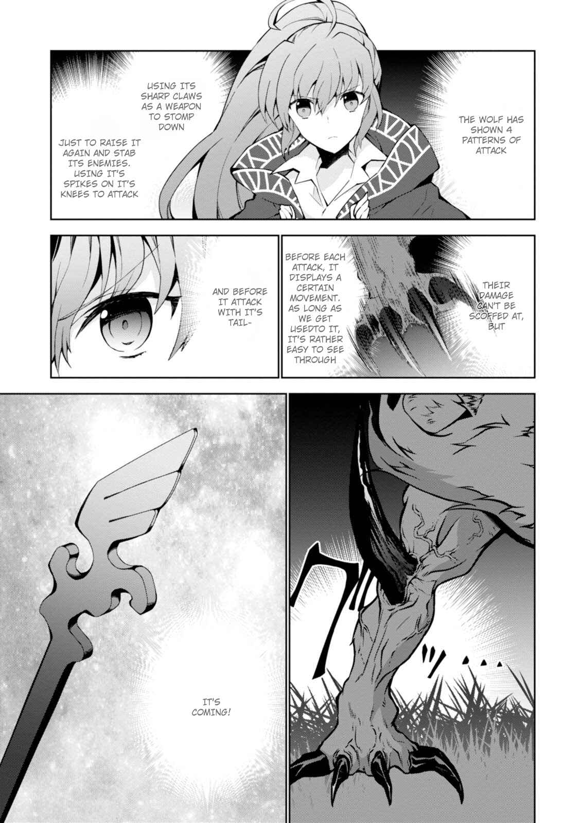 Page 14 Chapter 9 Isekai Cheat Magician