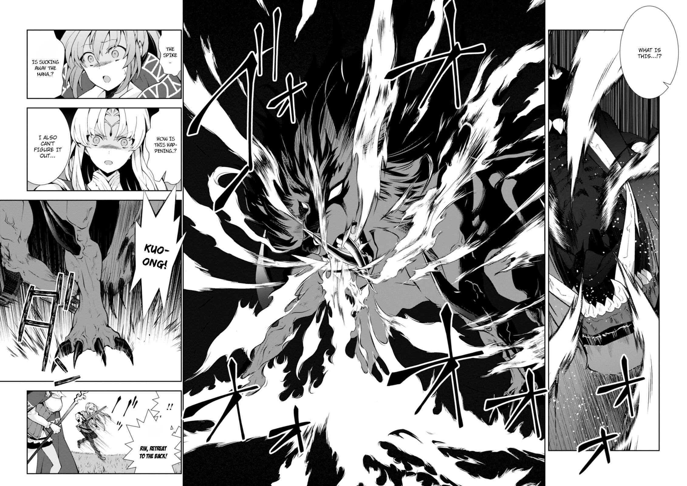 Page 23 Chapter 9 Isekai Cheat Magician