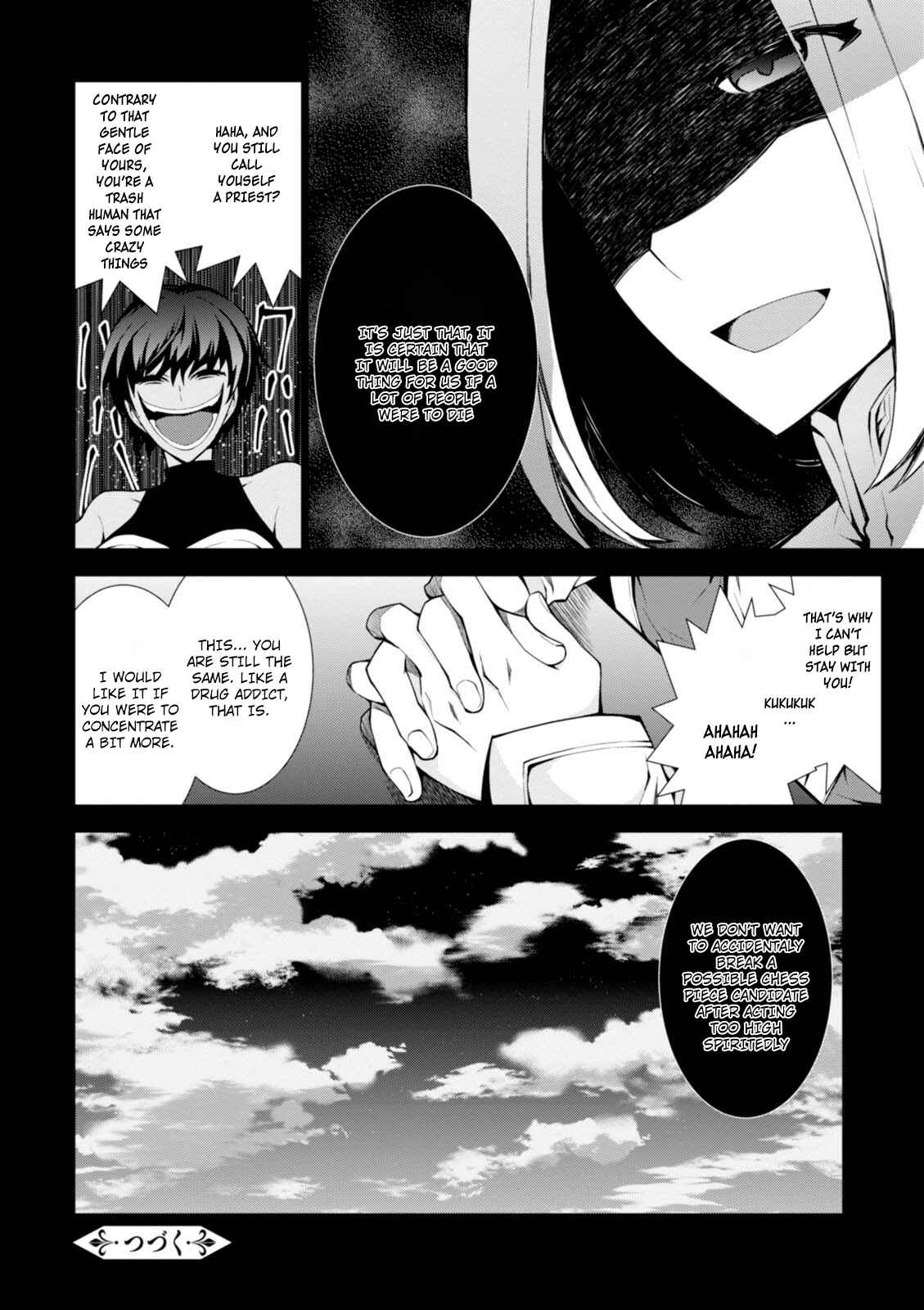 Page 36 Chapter 9 Isekai Cheat Magician