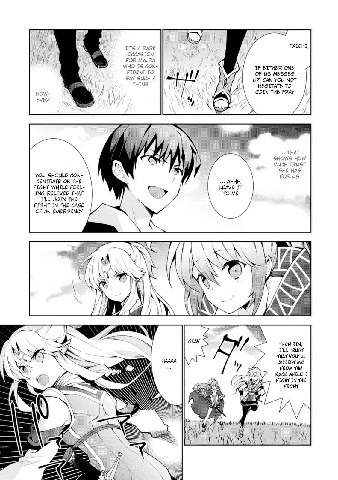 Page 7 Chapter 9 Isekai Cheat Magician