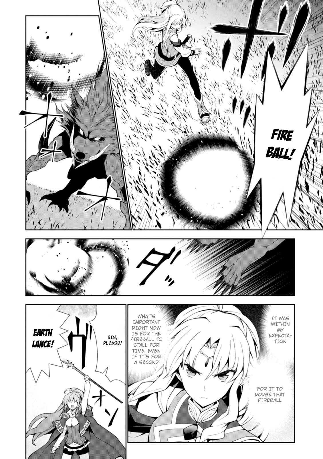 Page 8 Chapter 9 Isekai Cheat Magician