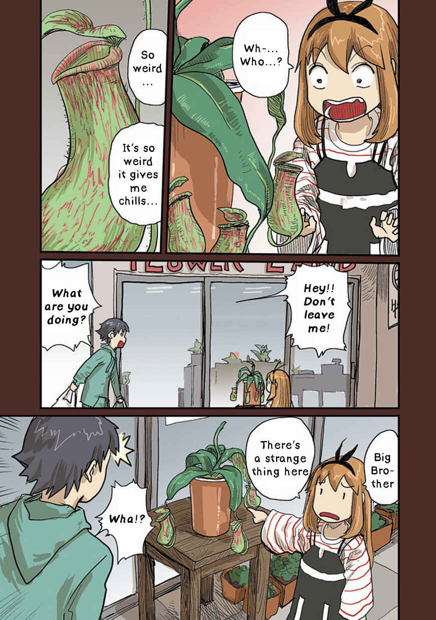 Page 3 Chapter 36 Ryushika Ryushika
