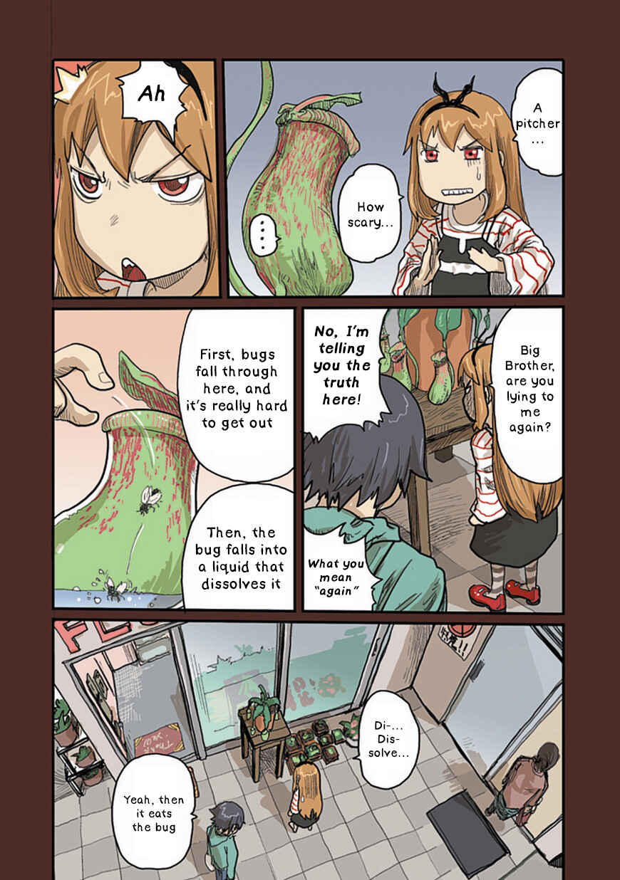 Page 6 Chapter 36 Ryushika Ryushika