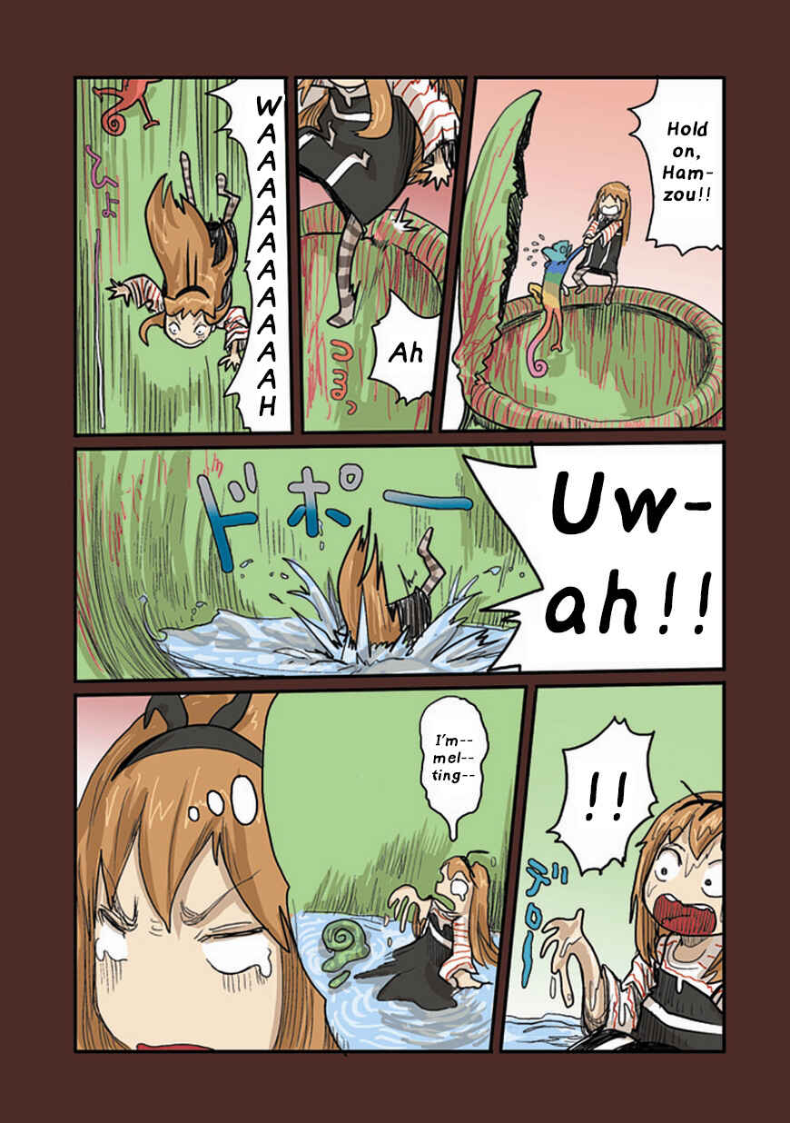 Page 9 Chapter 36 Ryushika Ryushika