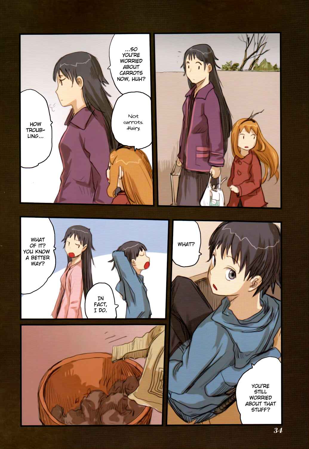 Page 14 Chapter 40 Ryushika Ryushika