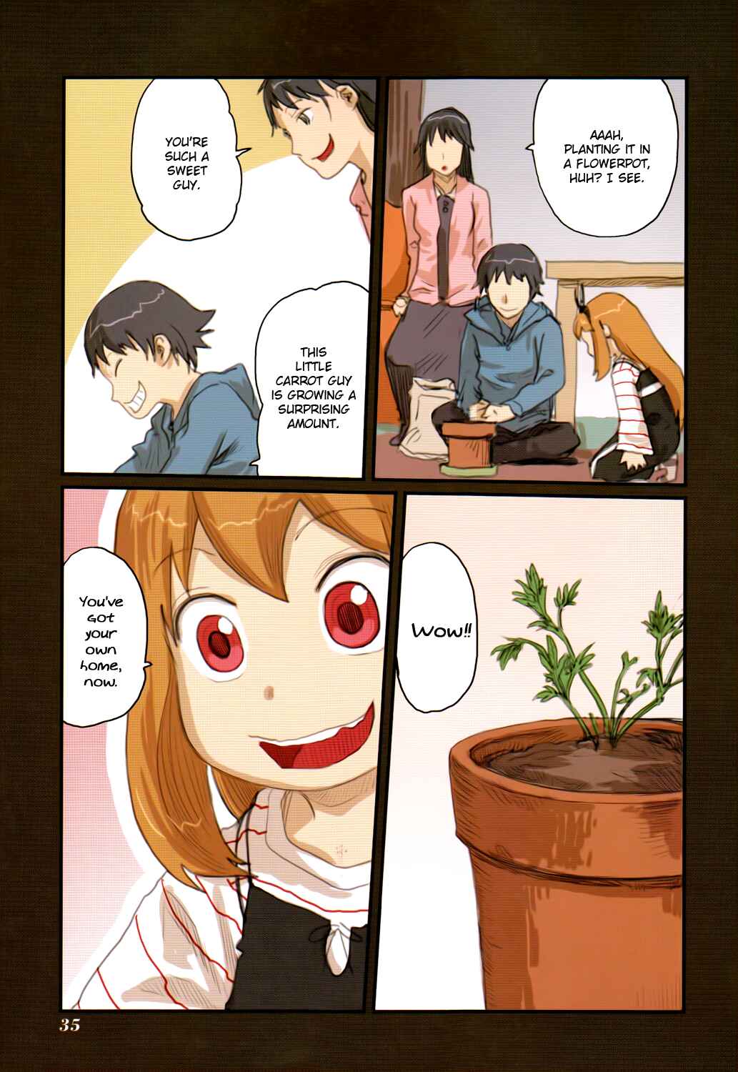 Page 15 Chapter 40 Ryushika Ryushika