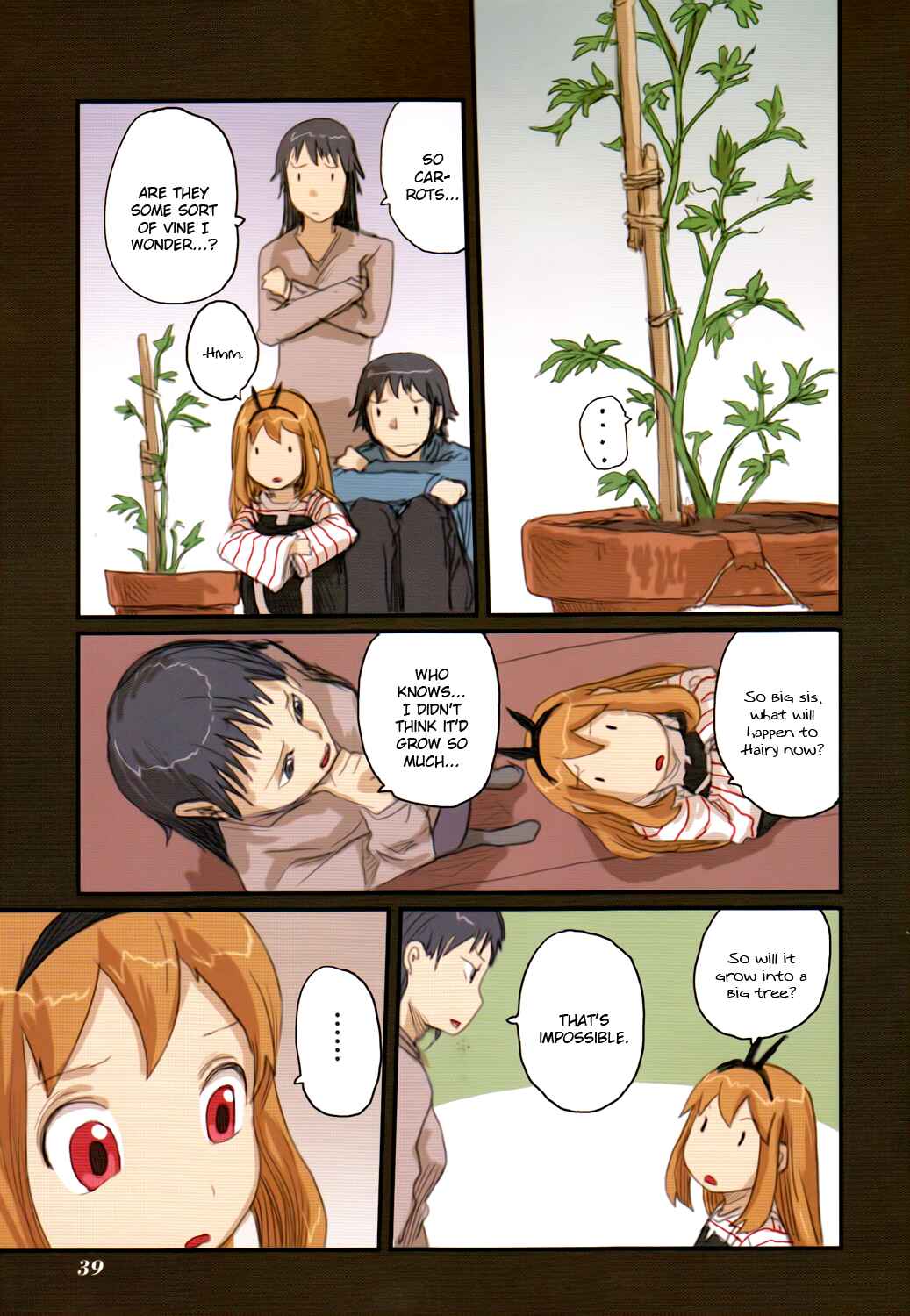 Page 19 Chapter 40 Ryushika Ryushika