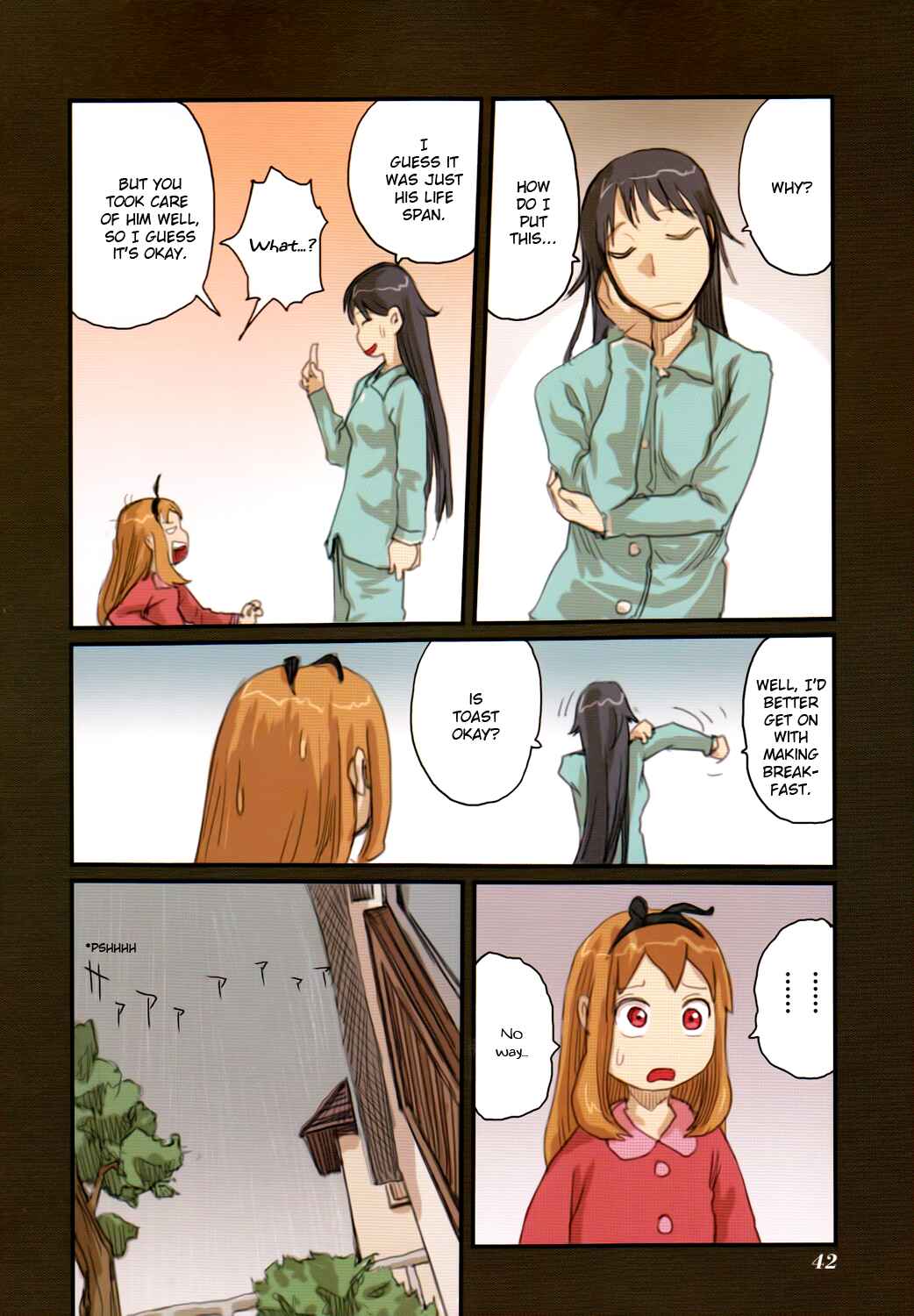 Page 22 Chapter 40 Ryushika Ryushika