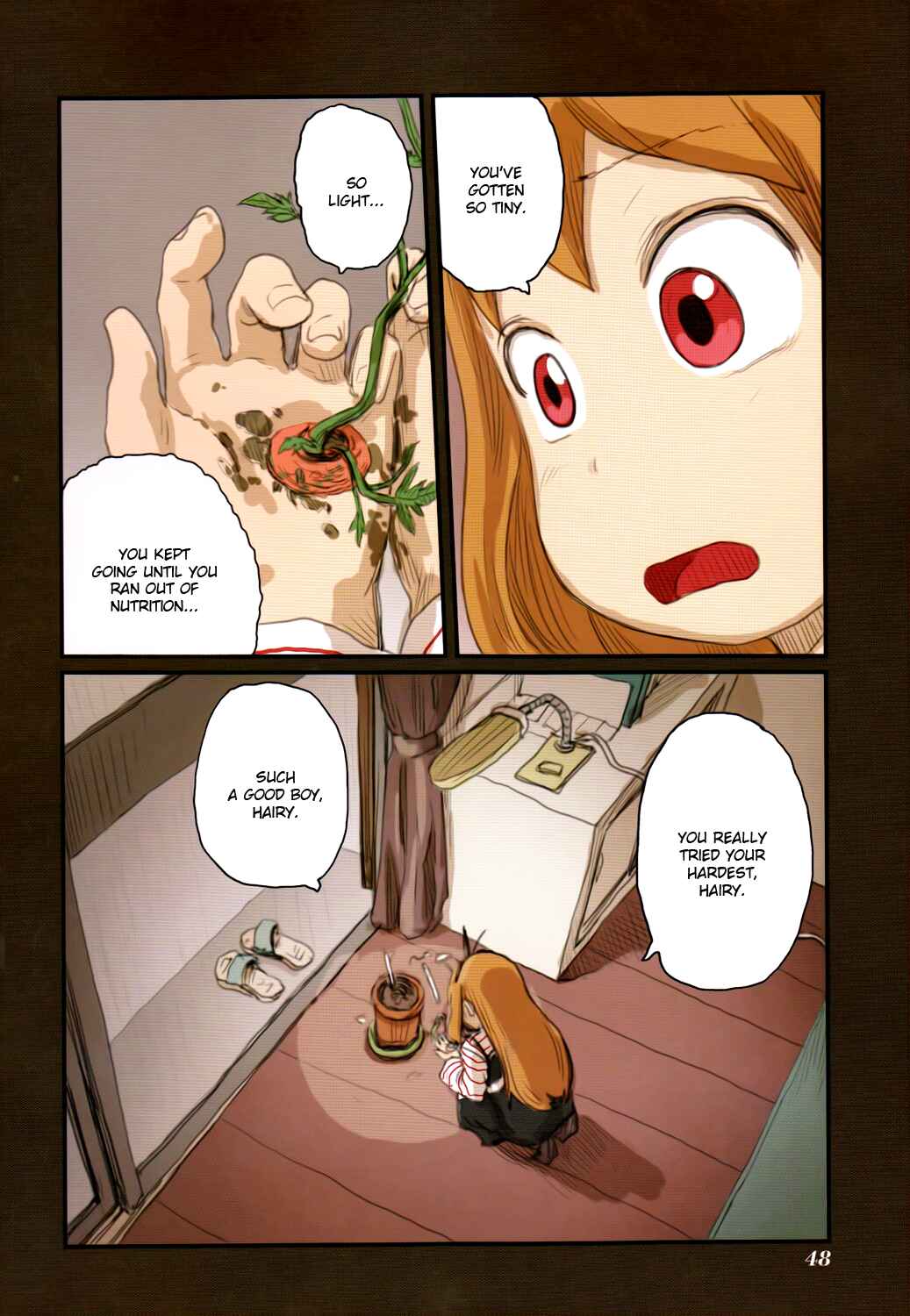 Page 28 Chapter 40 Ryushika Ryushika