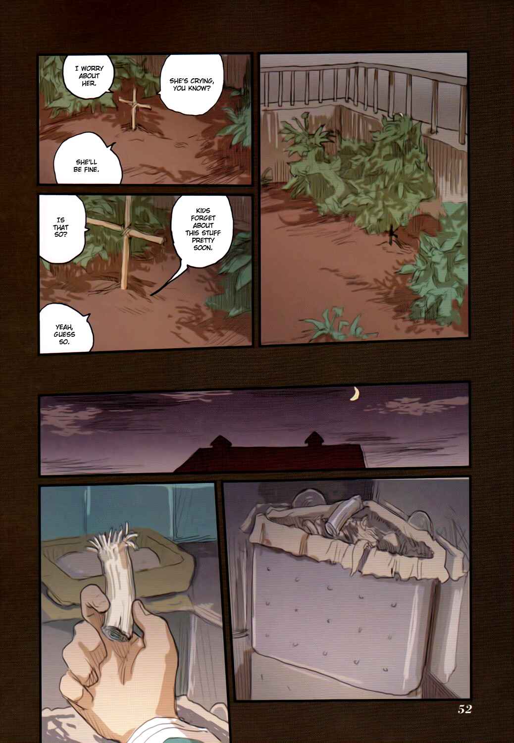 Page 32 Chapter 40 Ryushika Ryushika