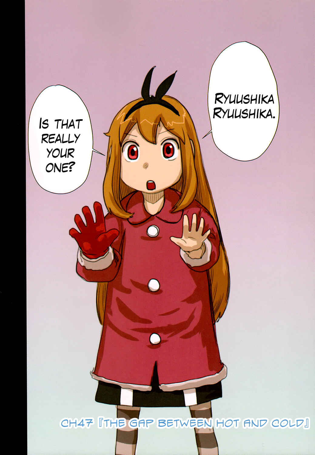 Page 2 Chapter 47 Ryushika Ryushika