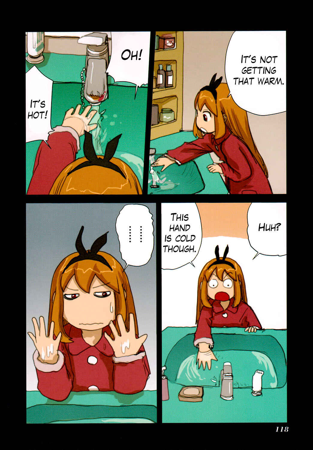 Page 4 Chapter 47 Ryushika Ryushika