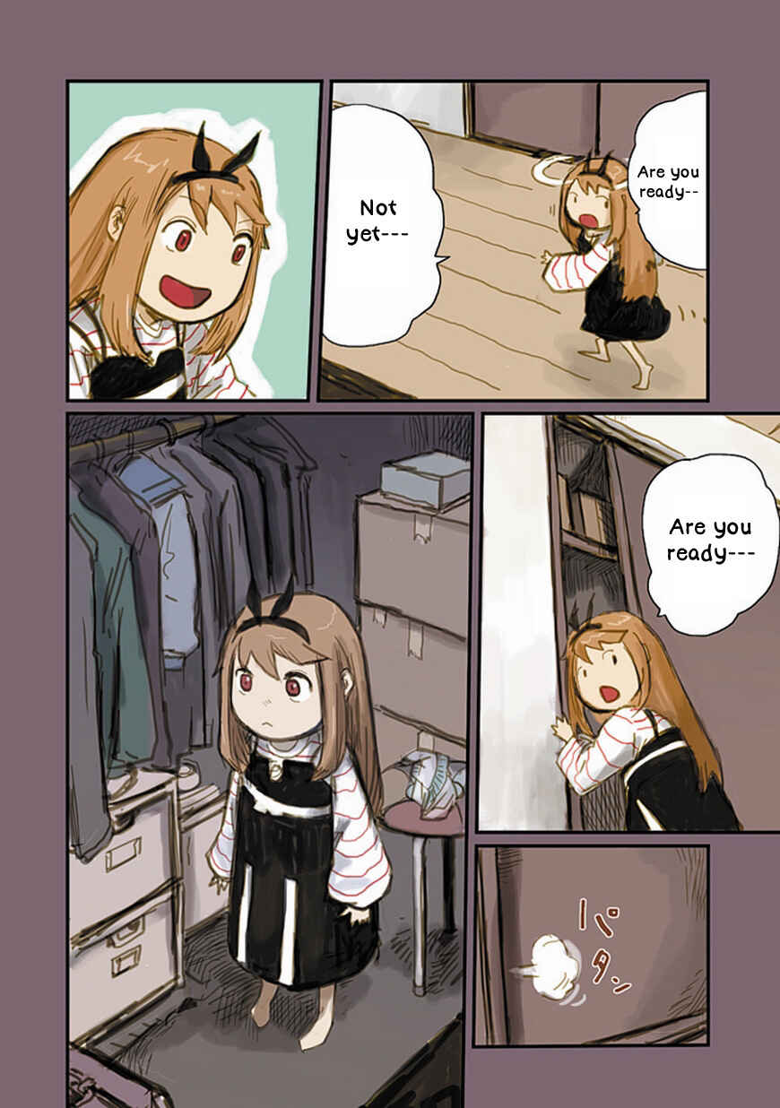 Page 3 Chapter 12 Ryushika Ryushika