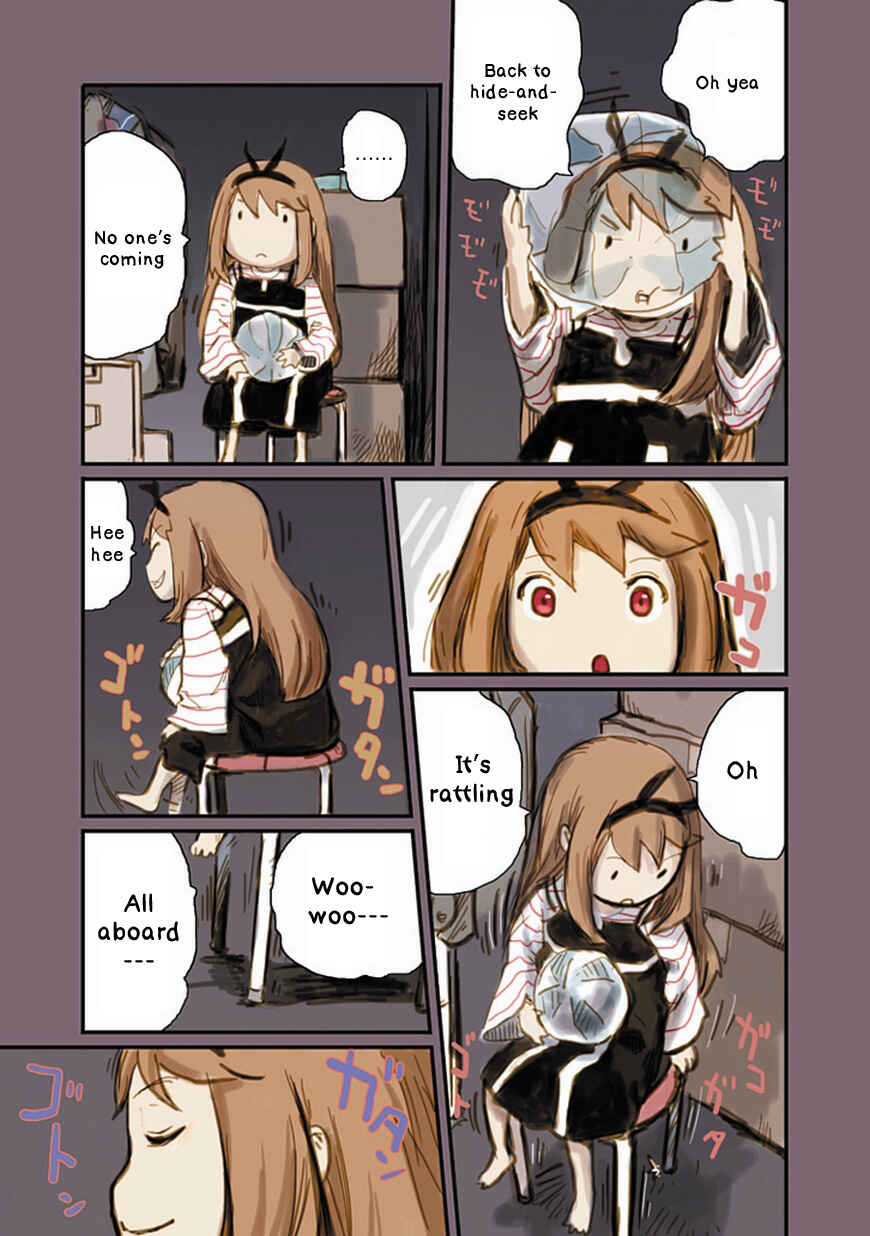 Page 6 Chapter 12 Ryushika Ryushika
