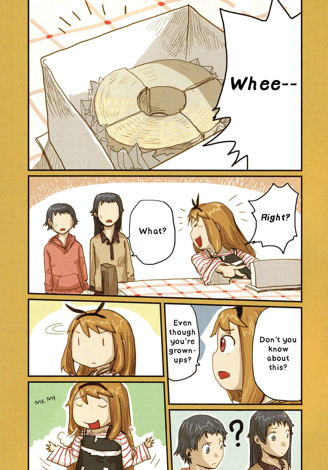 Page 15 Chapter 18 Ryushika Ryushika