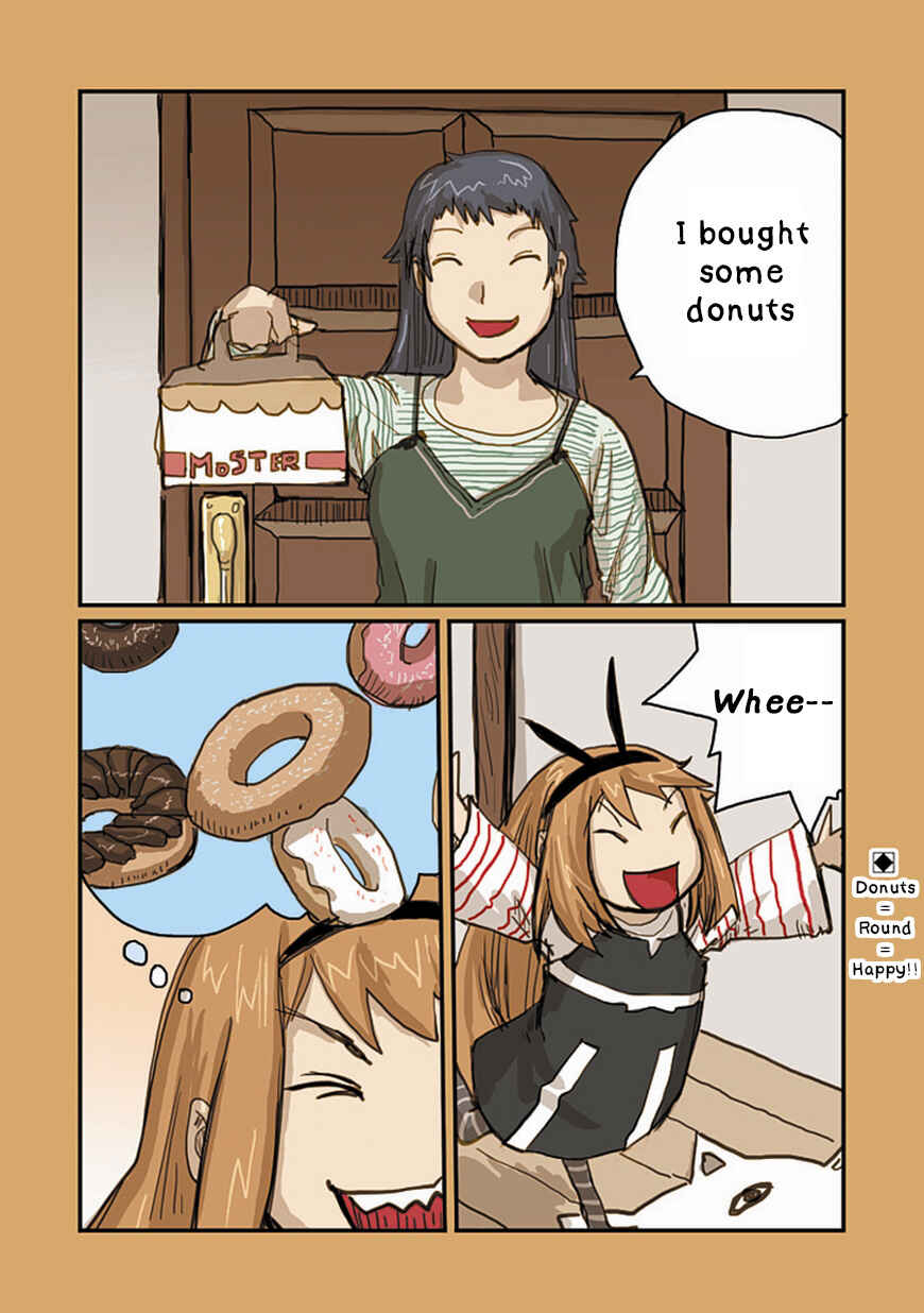 Page 3 Chapter 18 Ryushika Ryushika
