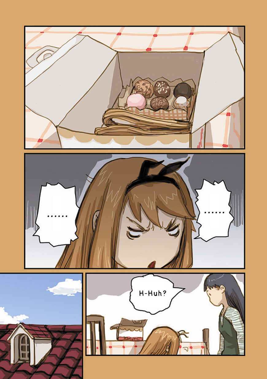 Page 4 Chapter 18 Ryushika Ryushika