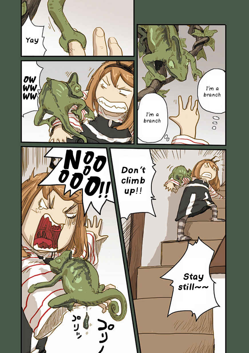 Page 13 Chapter 19 Ryushika Ryushika