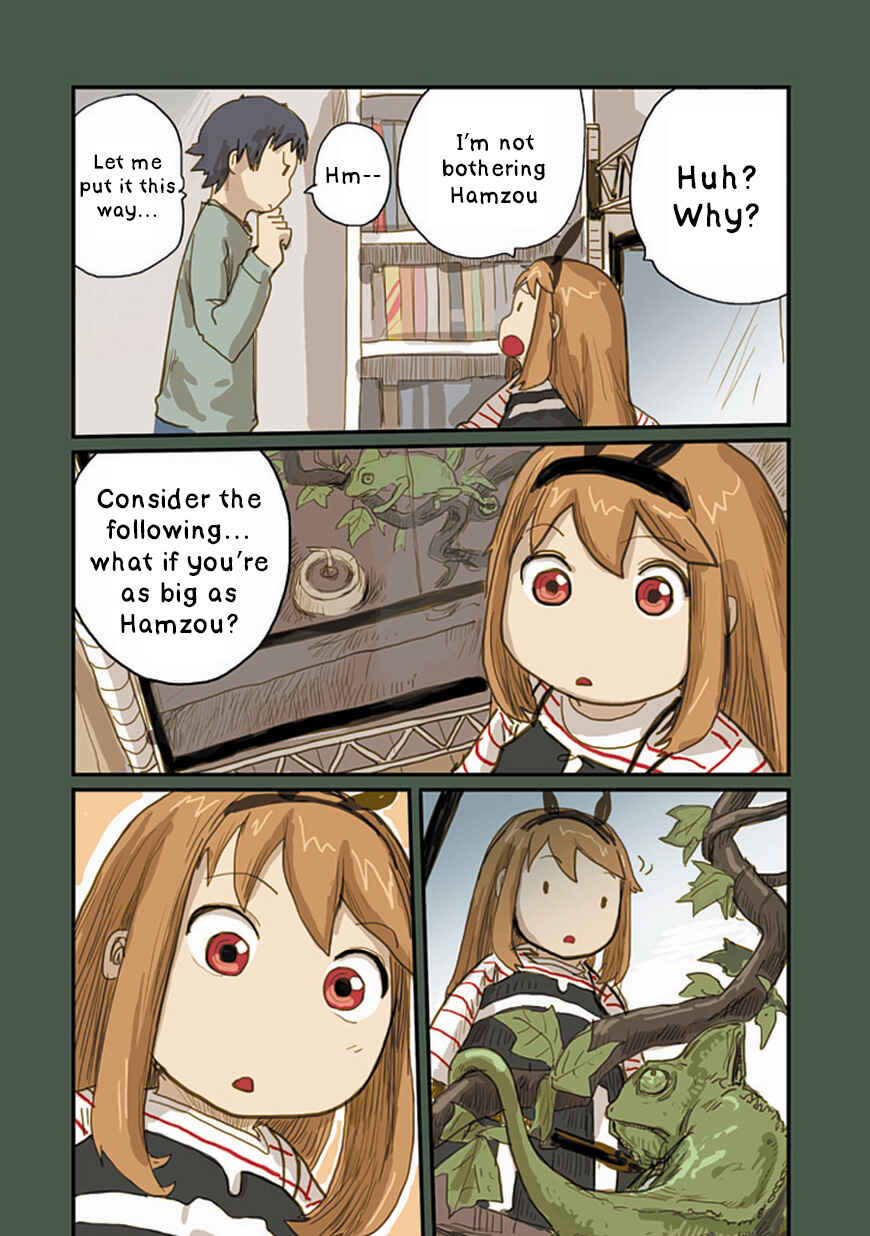 Page 7 Chapter 19 Ryushika Ryushika