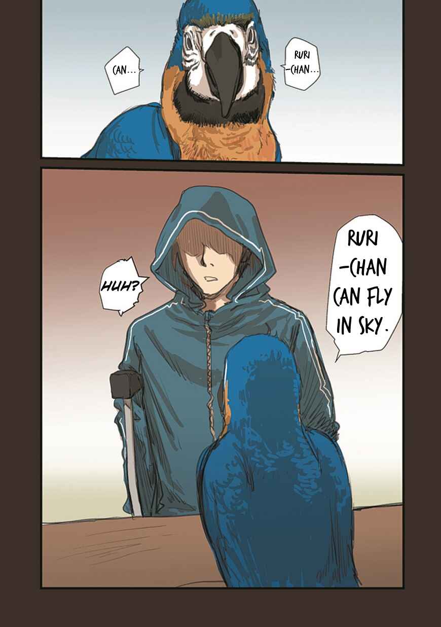 Page 15 Chapter 55.2 Ryushika Ryushika