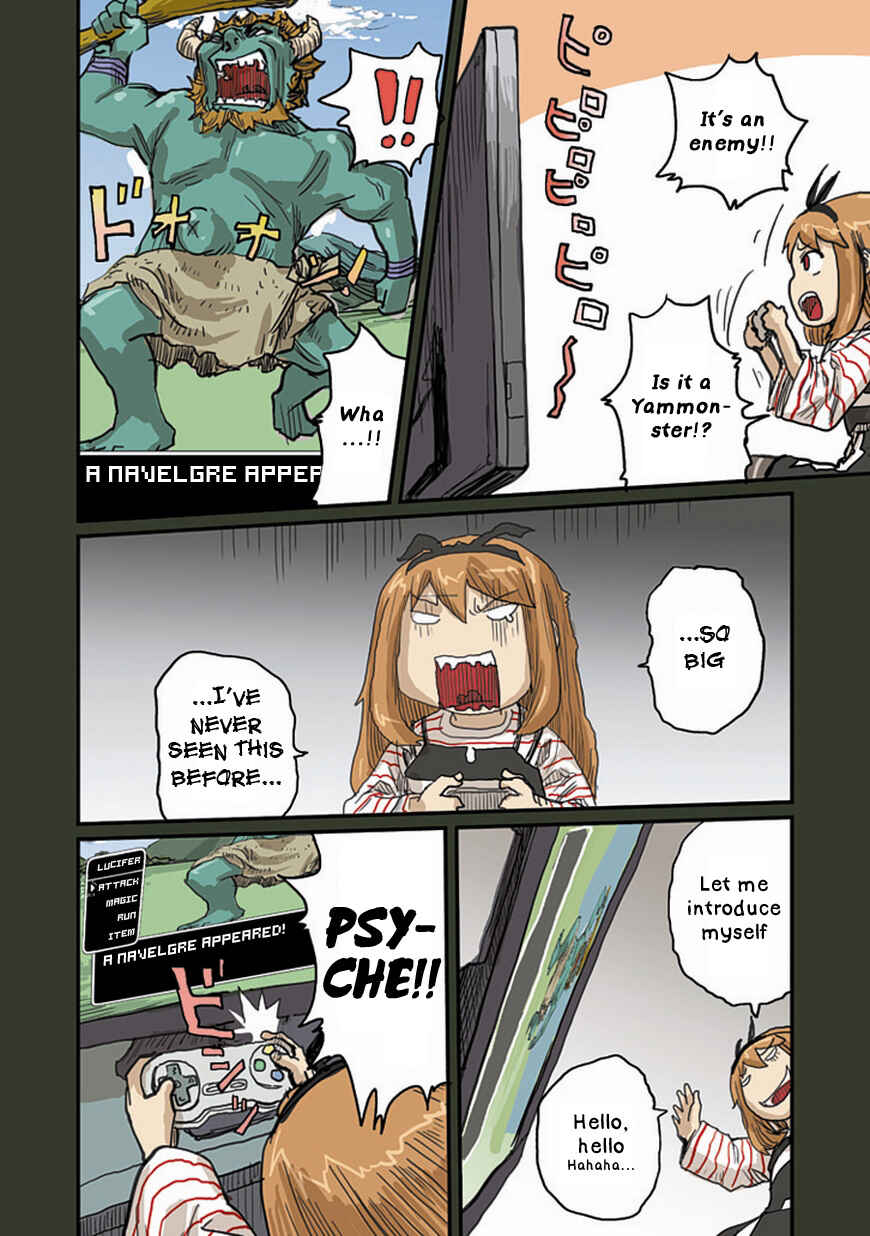 Page 10 Chapter 28 Ryushika Ryushika