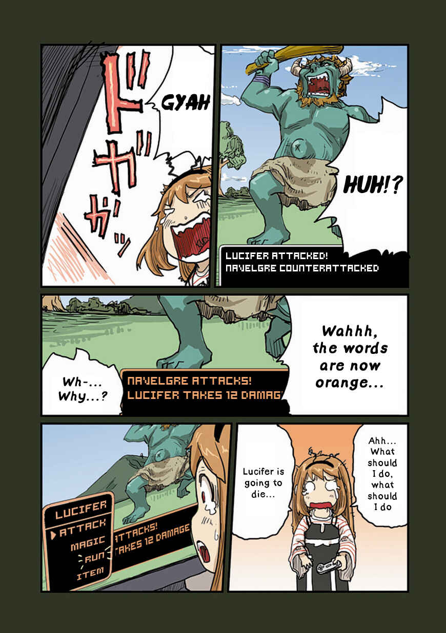 Page 11 Chapter 28 Ryushika Ryushika