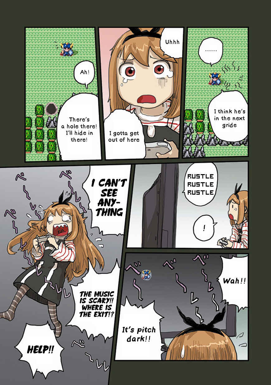 Page 13 Chapter 28 Ryushika Ryushika