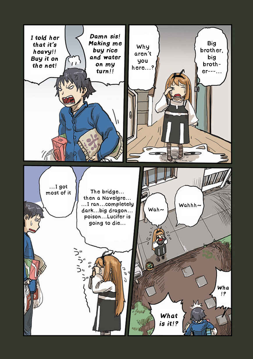 Page 17 Chapter 28 Ryushika Ryushika