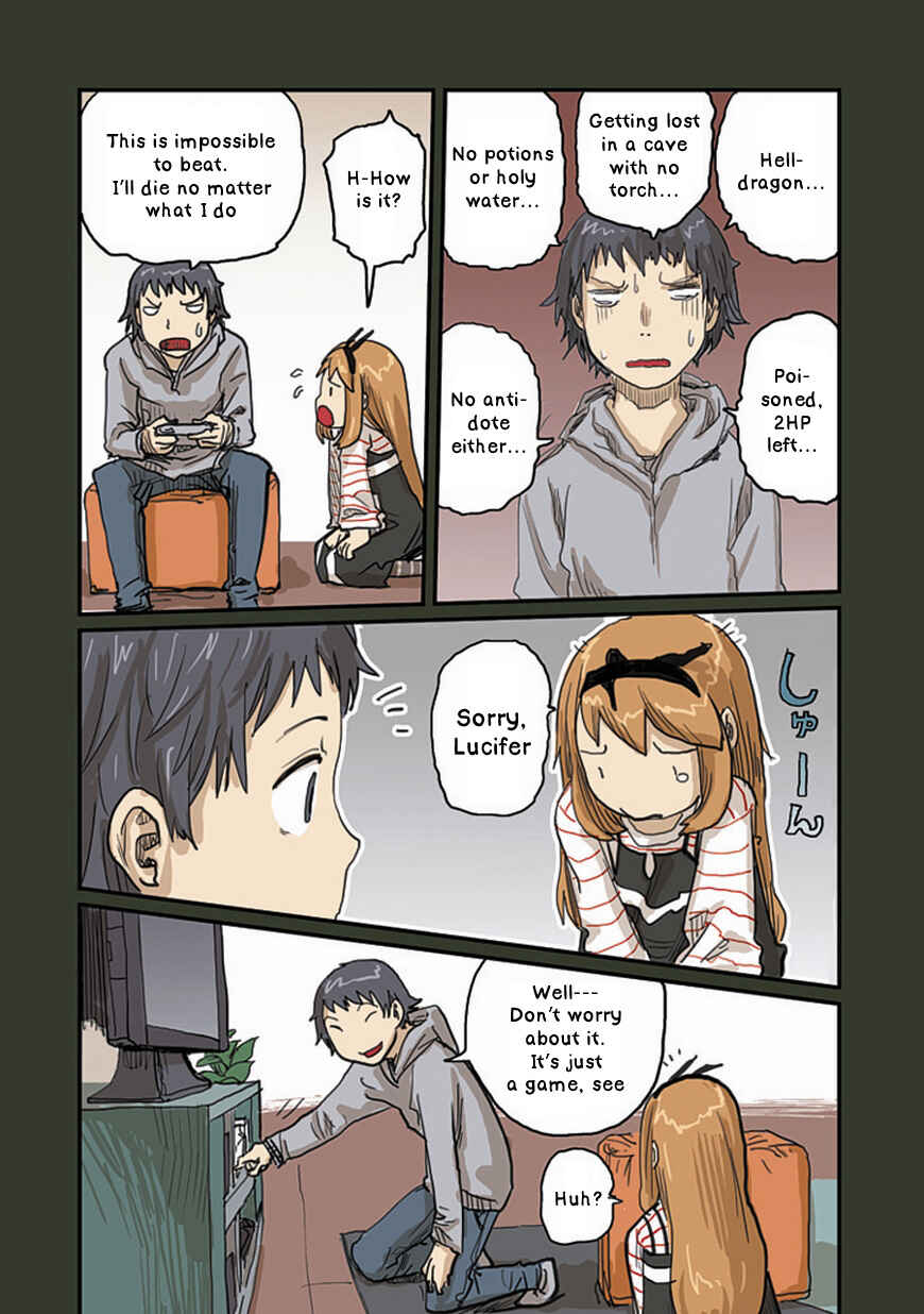 Page 18 Chapter 28 Ryushika Ryushika