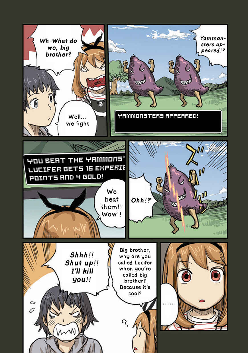 Page 3 Chapter 28 Ryushika Ryushika