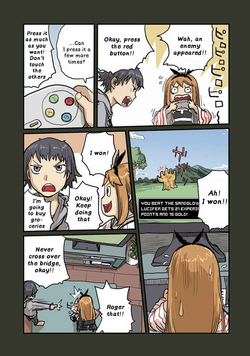 Page 7 Chapter 28 Ryushika Ryushika