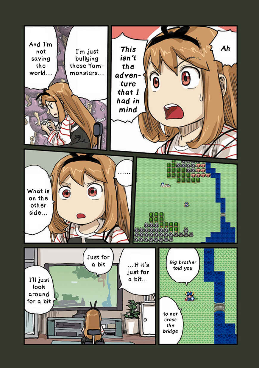 Page 9 Chapter 28 Ryushika Ryushika