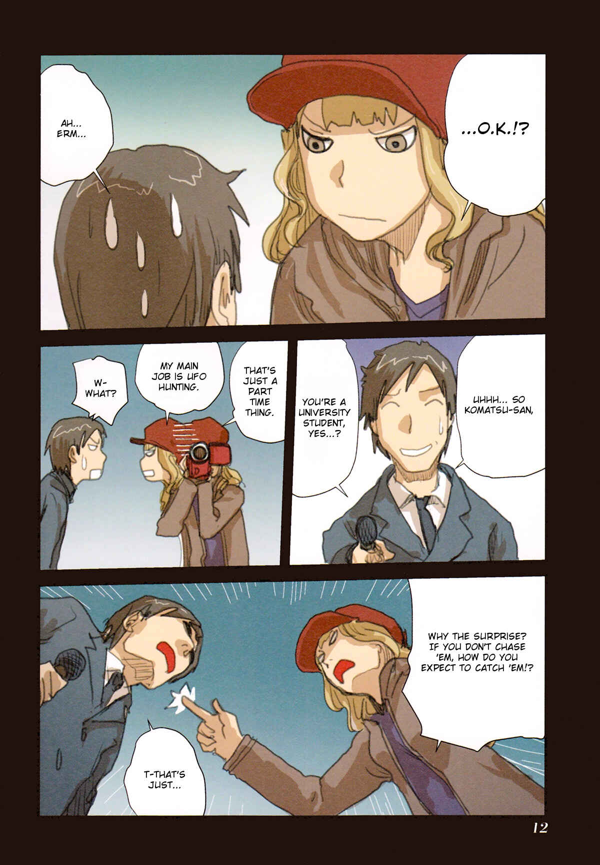 Page 13 Chapter 48.1 Ryushika Ryushika