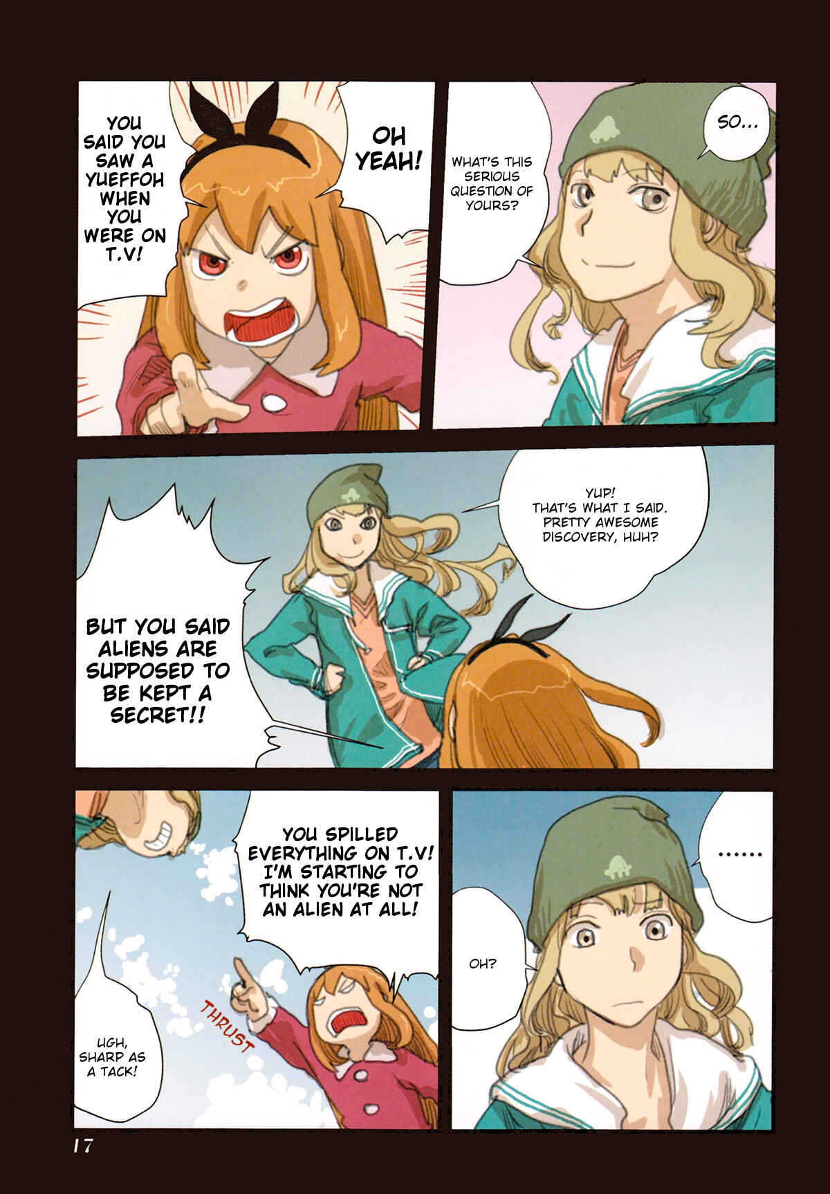 Page 18 Chapter 48.1 Ryushika Ryushika