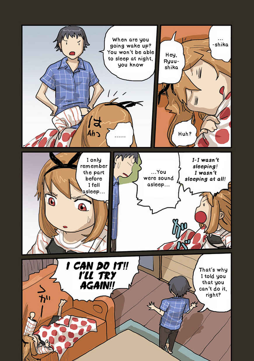 Page 10 Chapter 24 Ryushika Ryushika