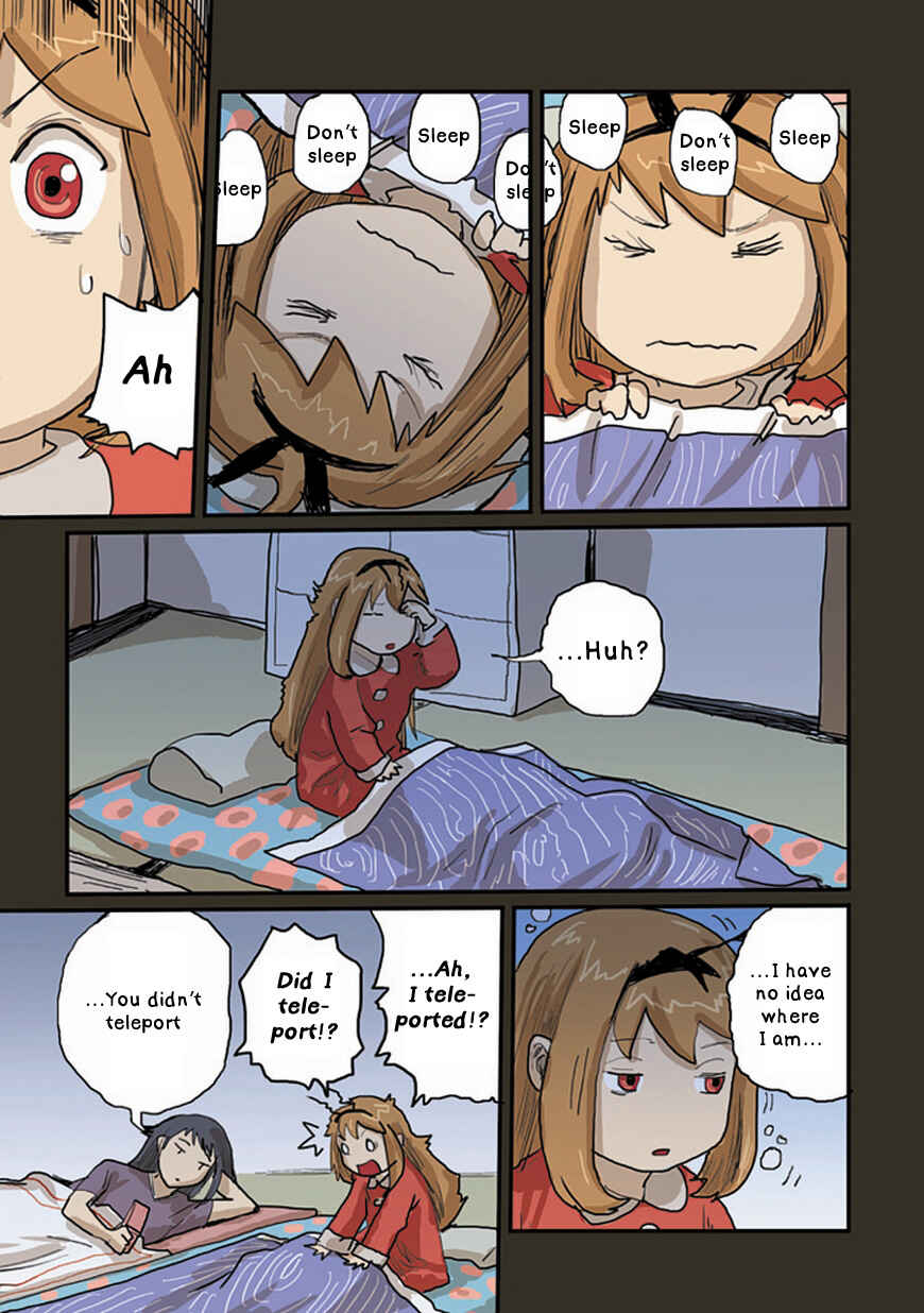 Page 11 Chapter 24 Ryushika Ryushika