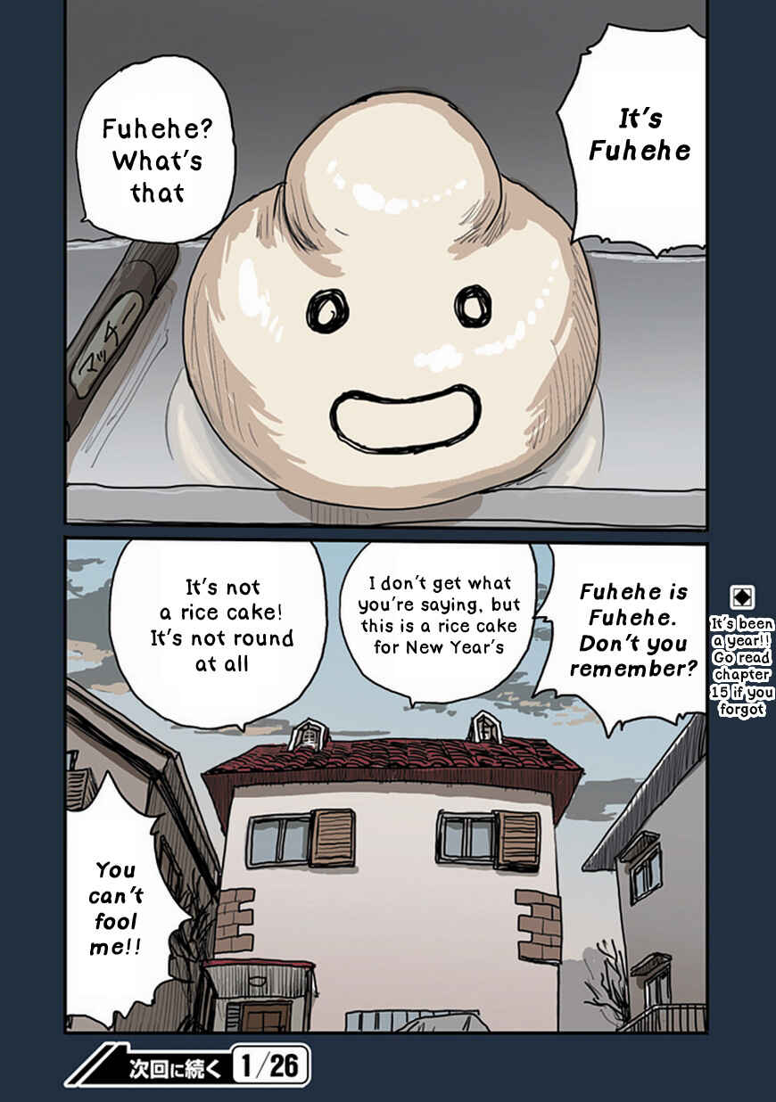 Page 10 Chapter 27 Ryushika Ryushika